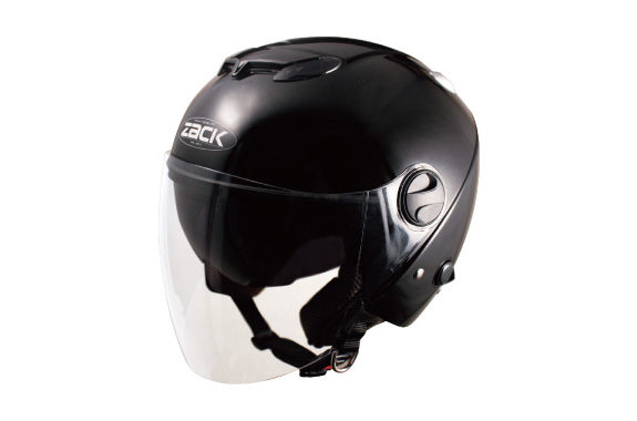 TNK工業 スピードピット ZJ-3 ZACKジェットヘルメット